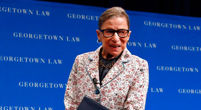 Ruth Bader Ginsburg Ruth Bader Ginsburg